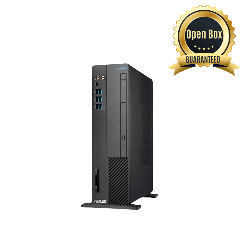 Asus D641SC-Q73SP Intel Core i7-9700 - 8GB Memory 512GB SSD - Intel UHD Graphics 630 - Win 10 ( 1 year Warranty ) - Open Box - Prioka