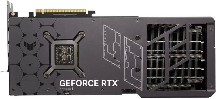 ASUS TUF GeForce RTX 4090 OC Edition Gaming Graphics Card (PCIe 4.0, 24GB GDDR6X, HDMI 2.1a, DisplayPort 1.4a) - Prioka