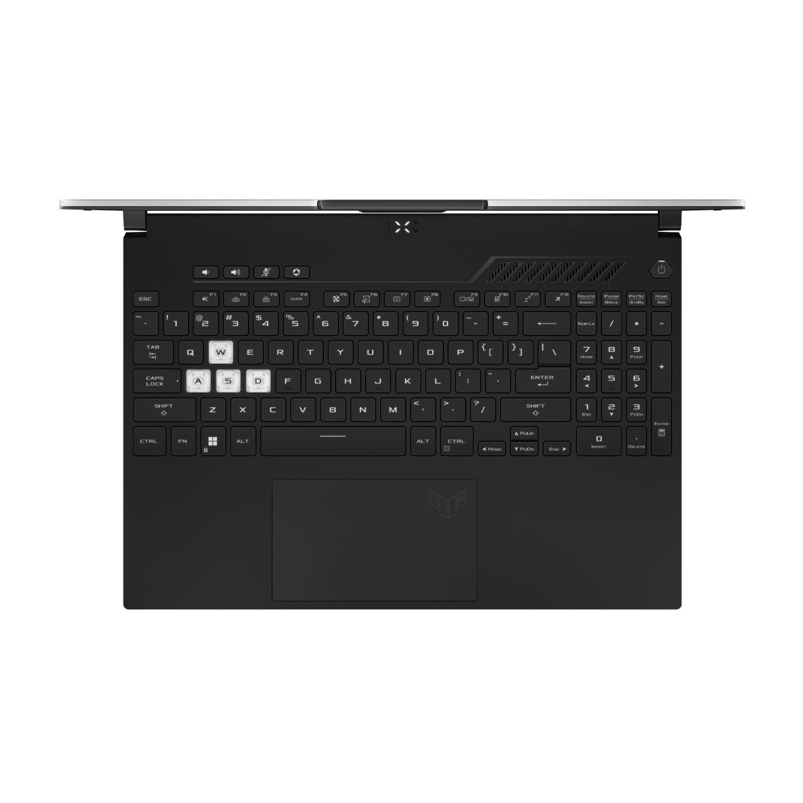 ASUS TUF517ZE-CB71-CB Gaming Laptop - Intel Core i7-12650H - 16GB RAM 1TB SSD - 15.6-in FHD - Graphics (4GB) Win11- Open Box ( 1 Year Warranty ) - Prioka