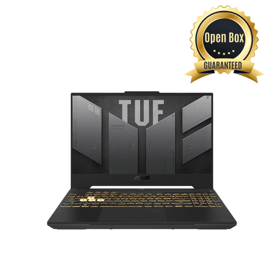 ASUS TUF517ZE-CB71-CB Gaming Laptop - Intel Core i7-12650H - 16GB RAM 1TB SSD - 15.6-in FHD - Graphics (4GB) Win11- Open Box ( 1 Year Warranty ) - Prioka