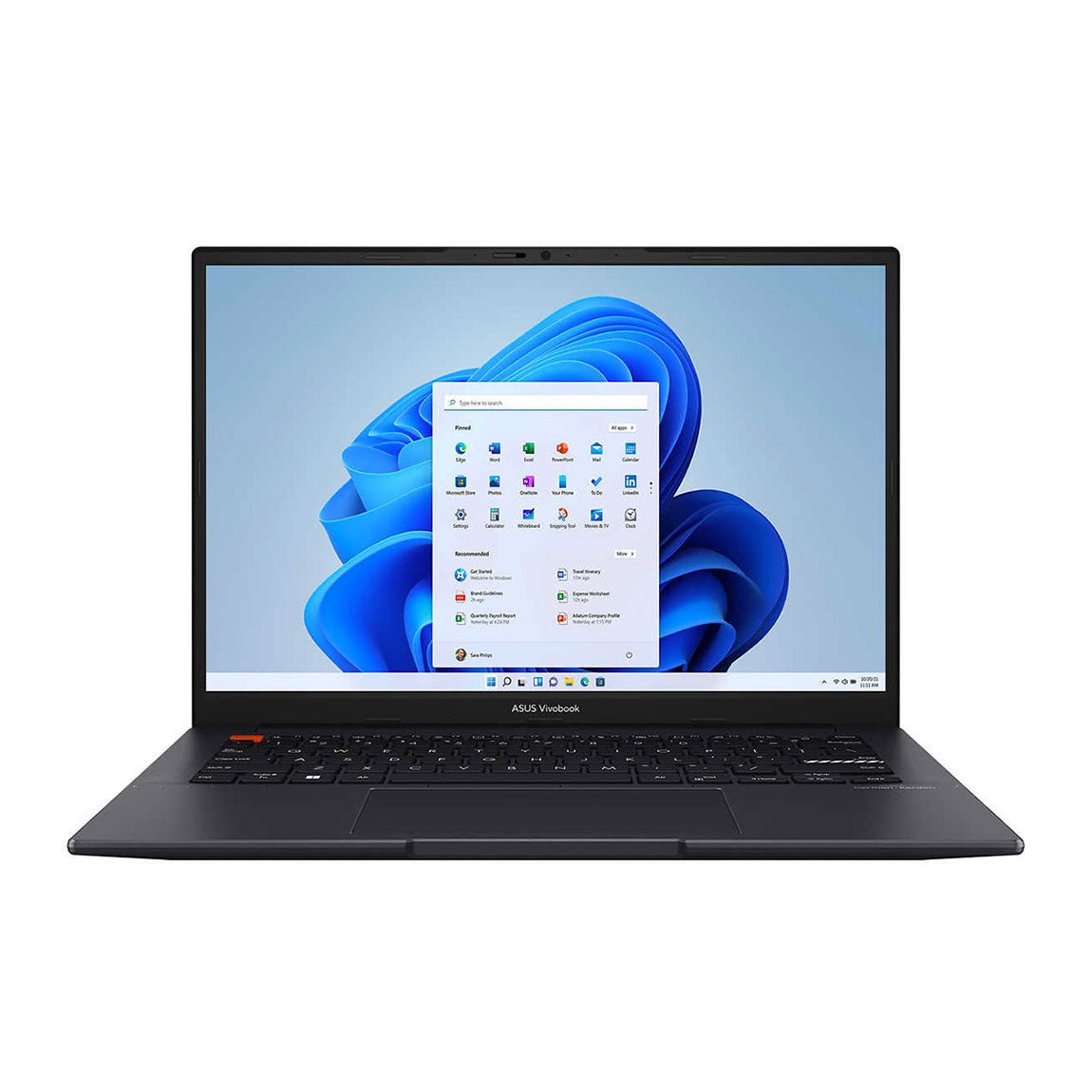 ASUS VivoBook S K3402ZA-CB71-CB Intel Evo i7-12700H 16GB RAM - 1.0TB SSD 14-in 2.8K OLED Intel Iris Xe Graphics Win 11 - Open Box ( 1 Year Warranty ) - Prioka