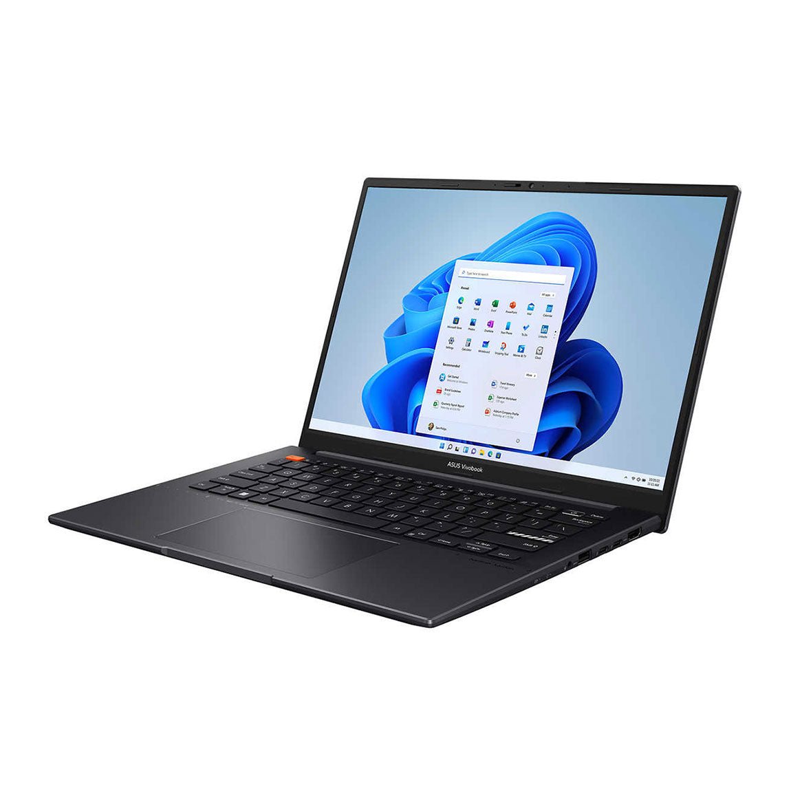 ASUS VivoBook S K3402ZA-CB71-CB Intel Evo i7-12700H 16GB RAM - 1.0TB SSD 14-in 2.8K OLED Intel Iris Xe Graphics Win 11 - Open Box ( 1 Year Warranty ) - Prioka