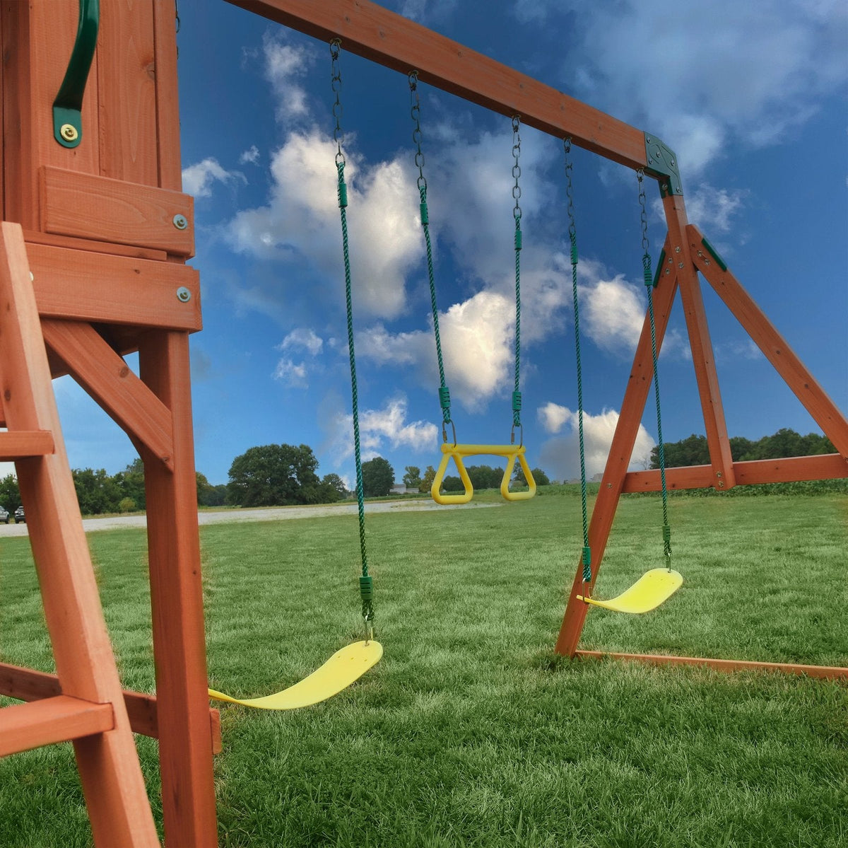 Atlantis Swing Set - Prioka