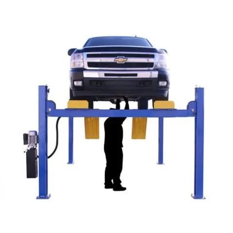 Atlas Automotive Equipment Atlas 414 4-Post Lifts - Prioka