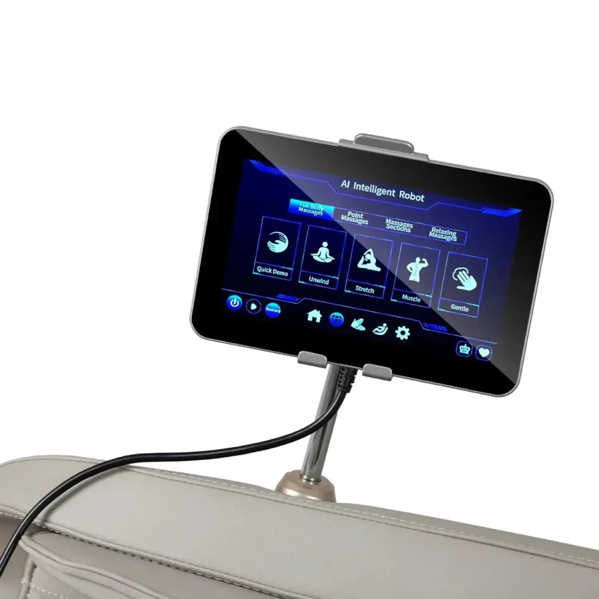 Atlas XL Massage Chair - Ultimate Relaxation - Prioka