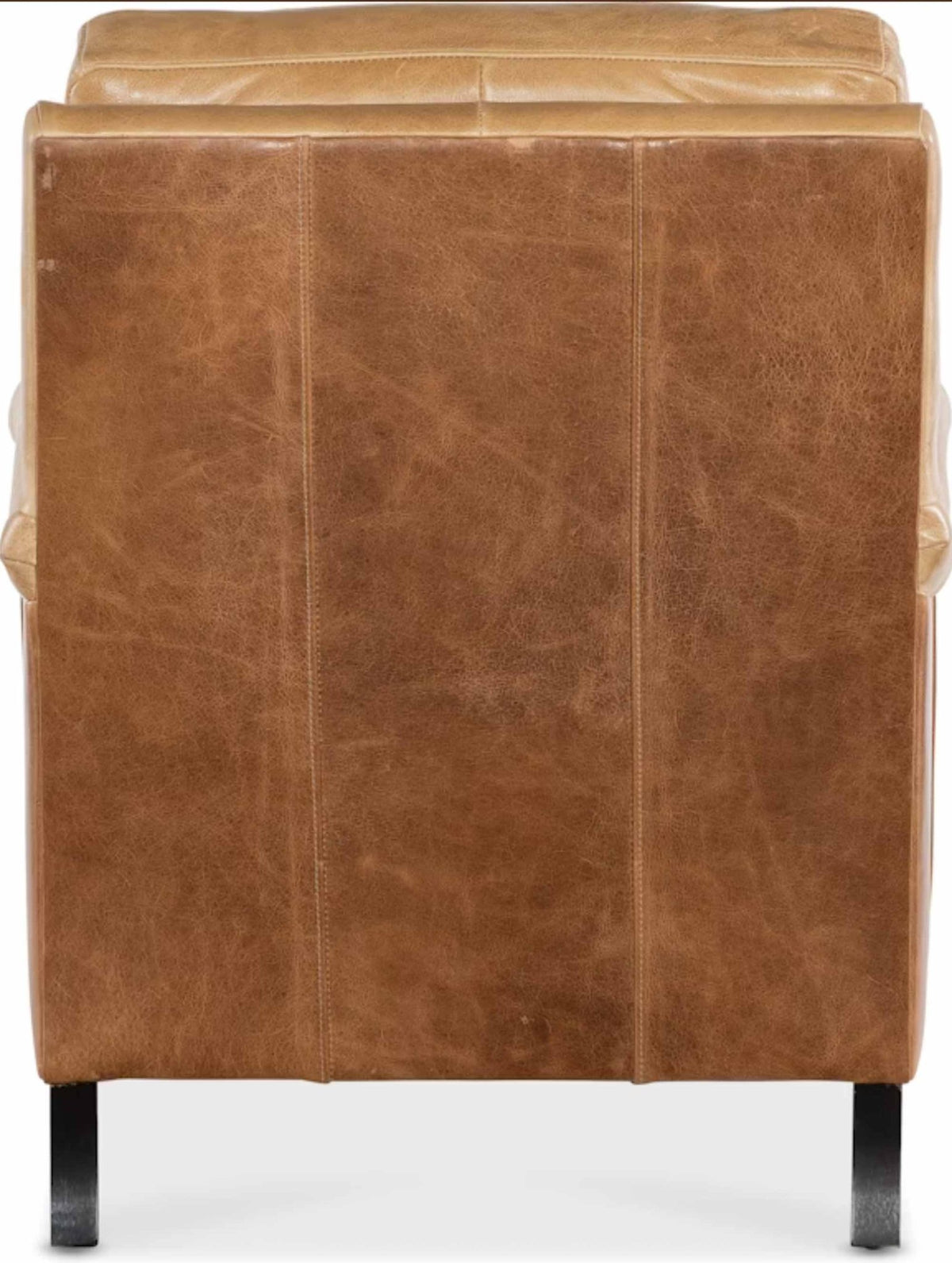 Attison Leather Chair - Prioka