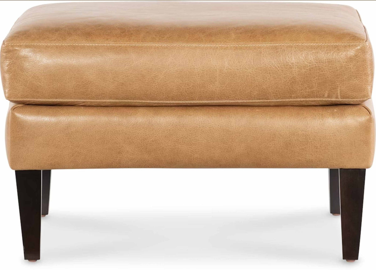 Attison Leather Chair - Prioka