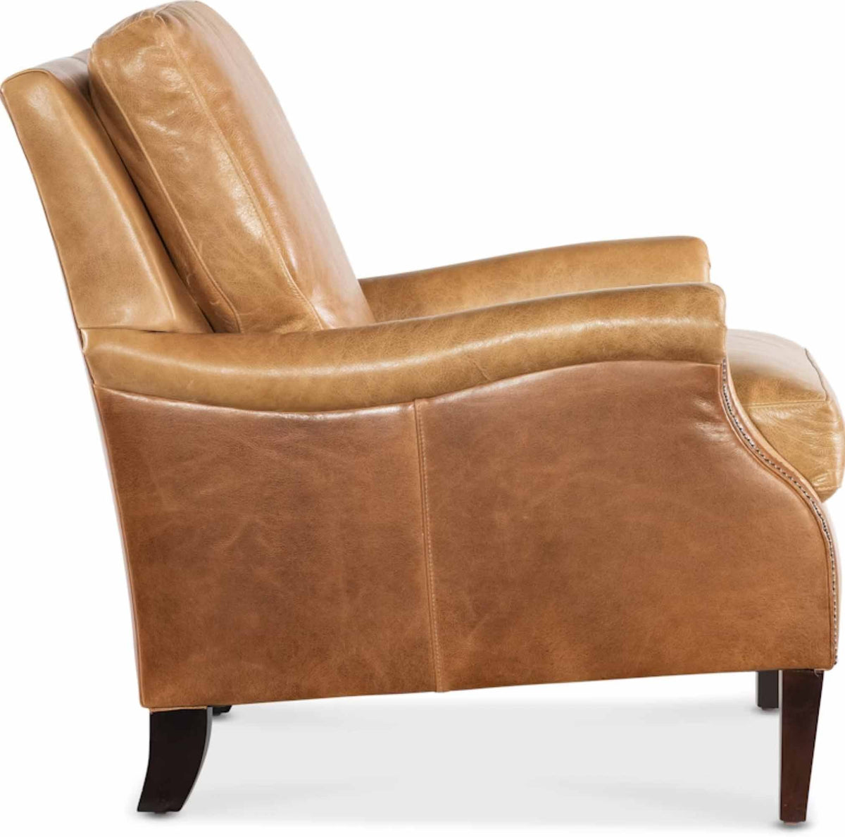 Attison Leather Chair - Prioka