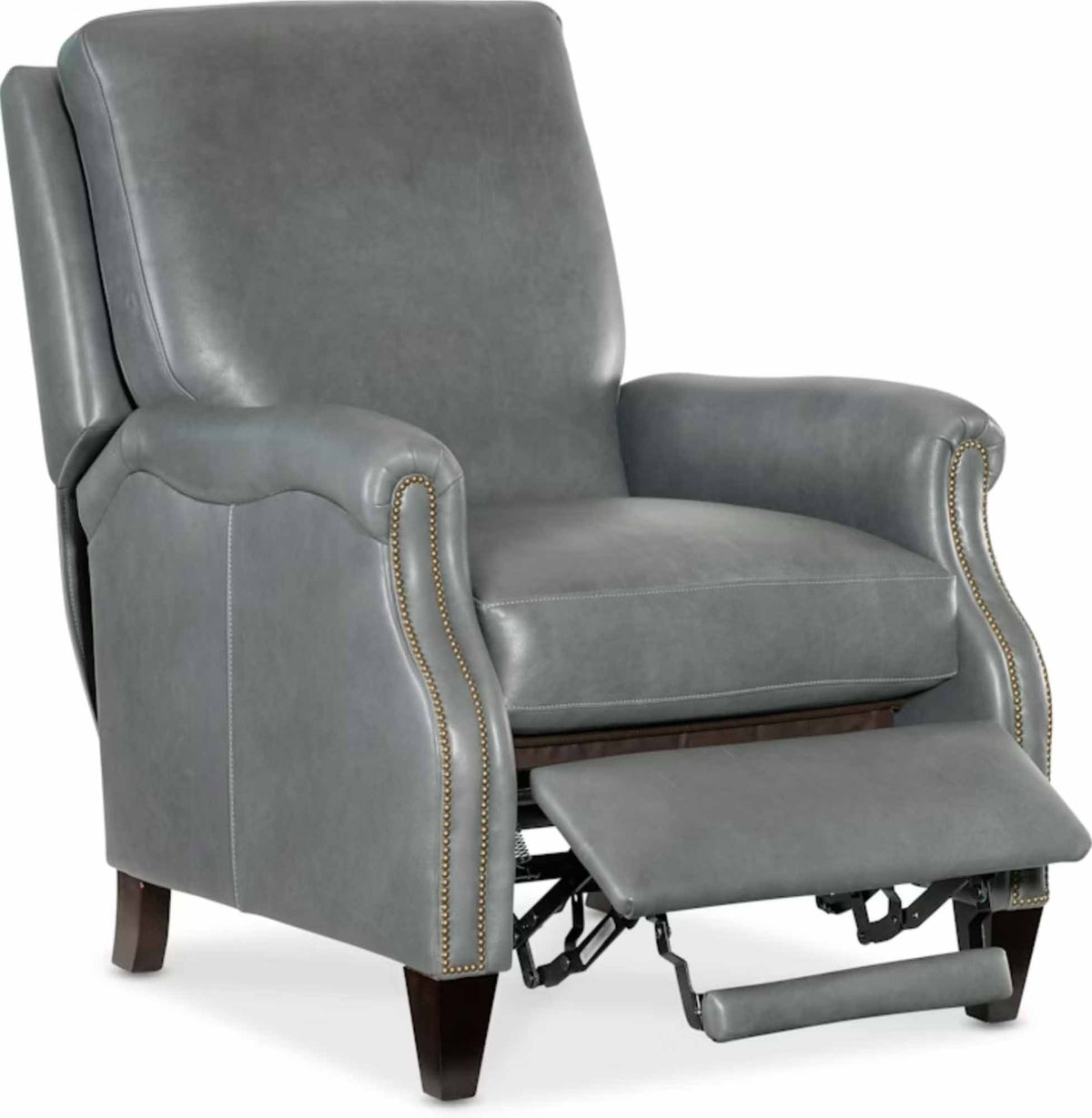 Attison Leather Recliner - Prioka