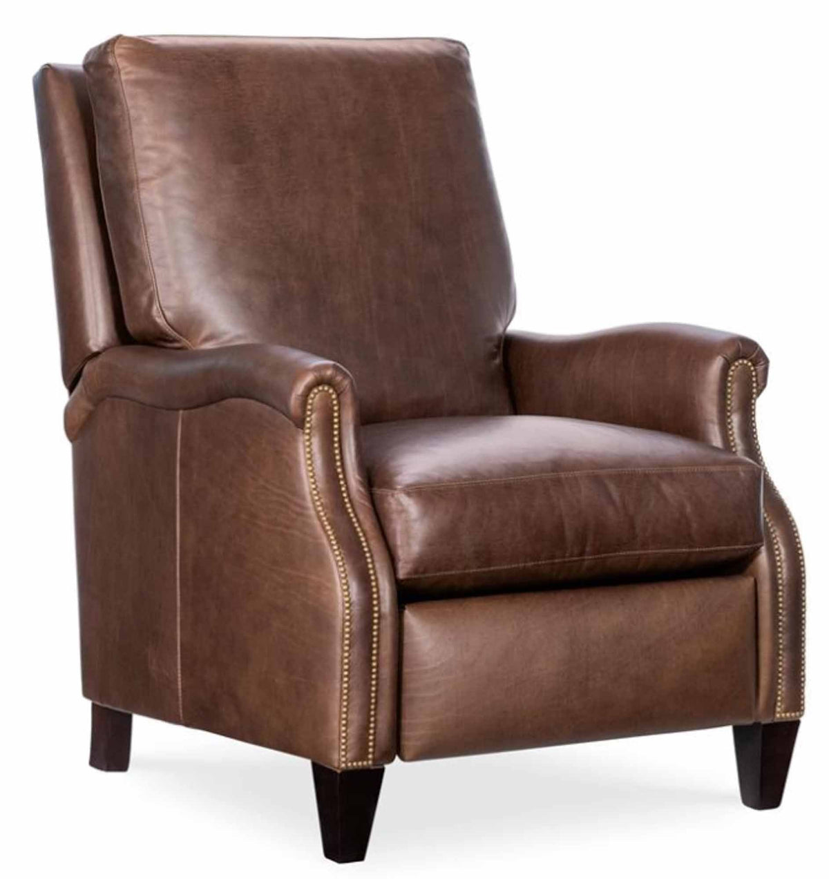 Attison Leather Recliner - Prioka