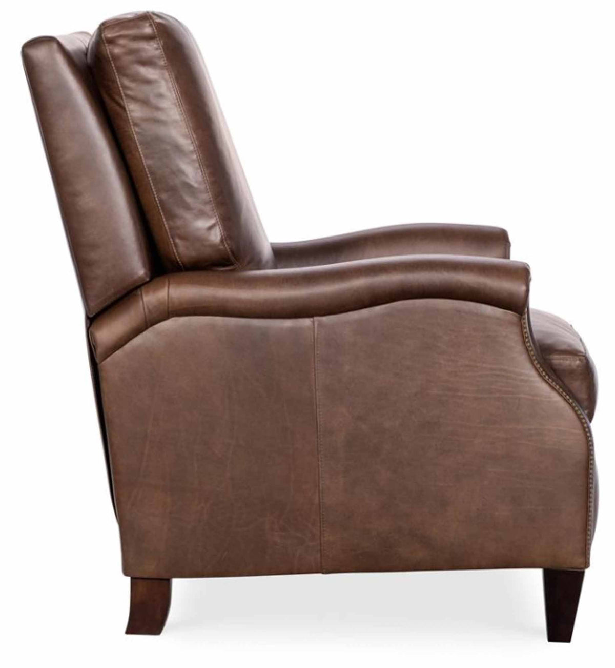 Attison Leather Recliner - Prioka