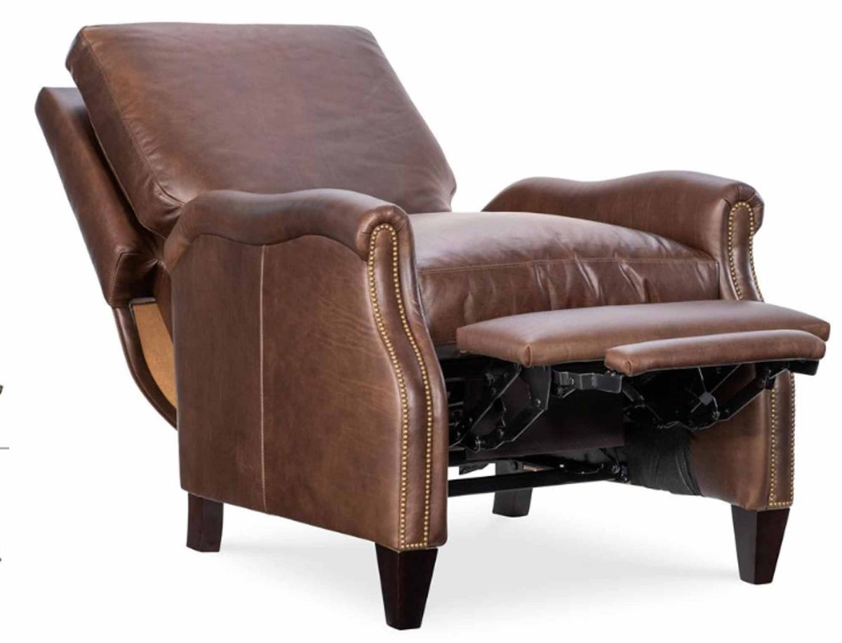 Attison Leather Recliner - Prioka