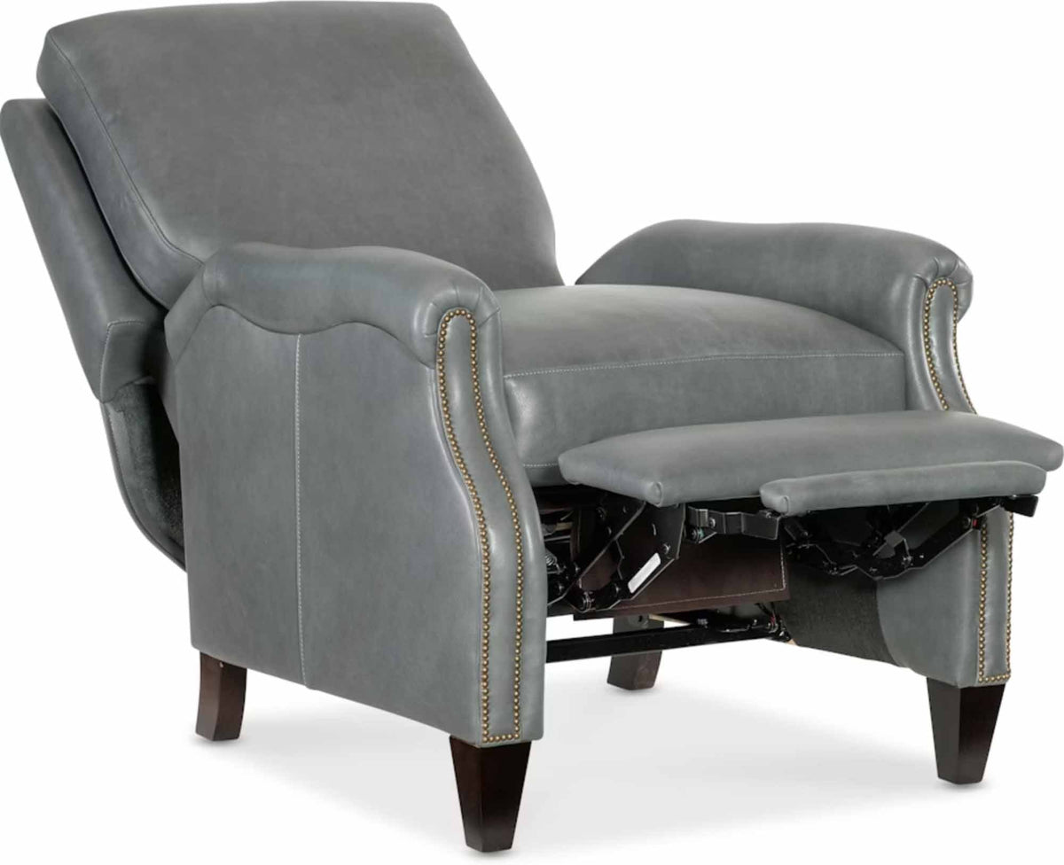 Attison Leather Recliner - Prioka