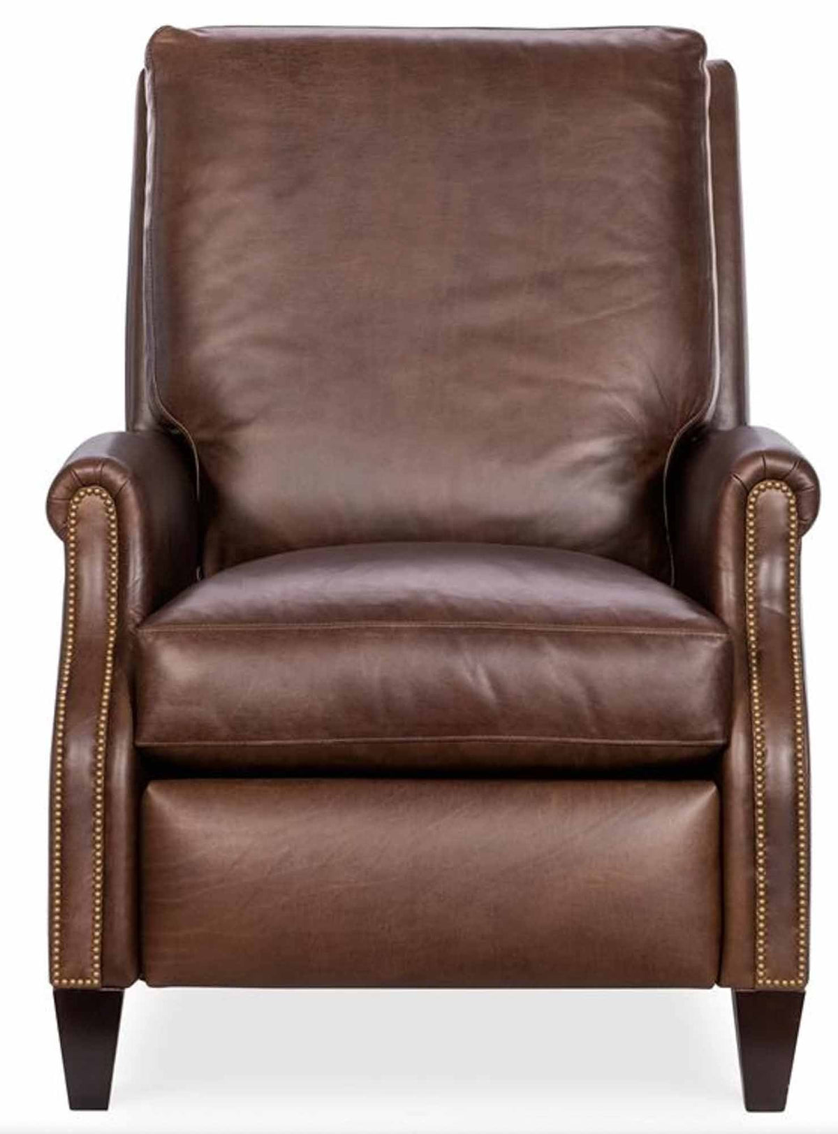 Attison Leather Recliner - Prioka