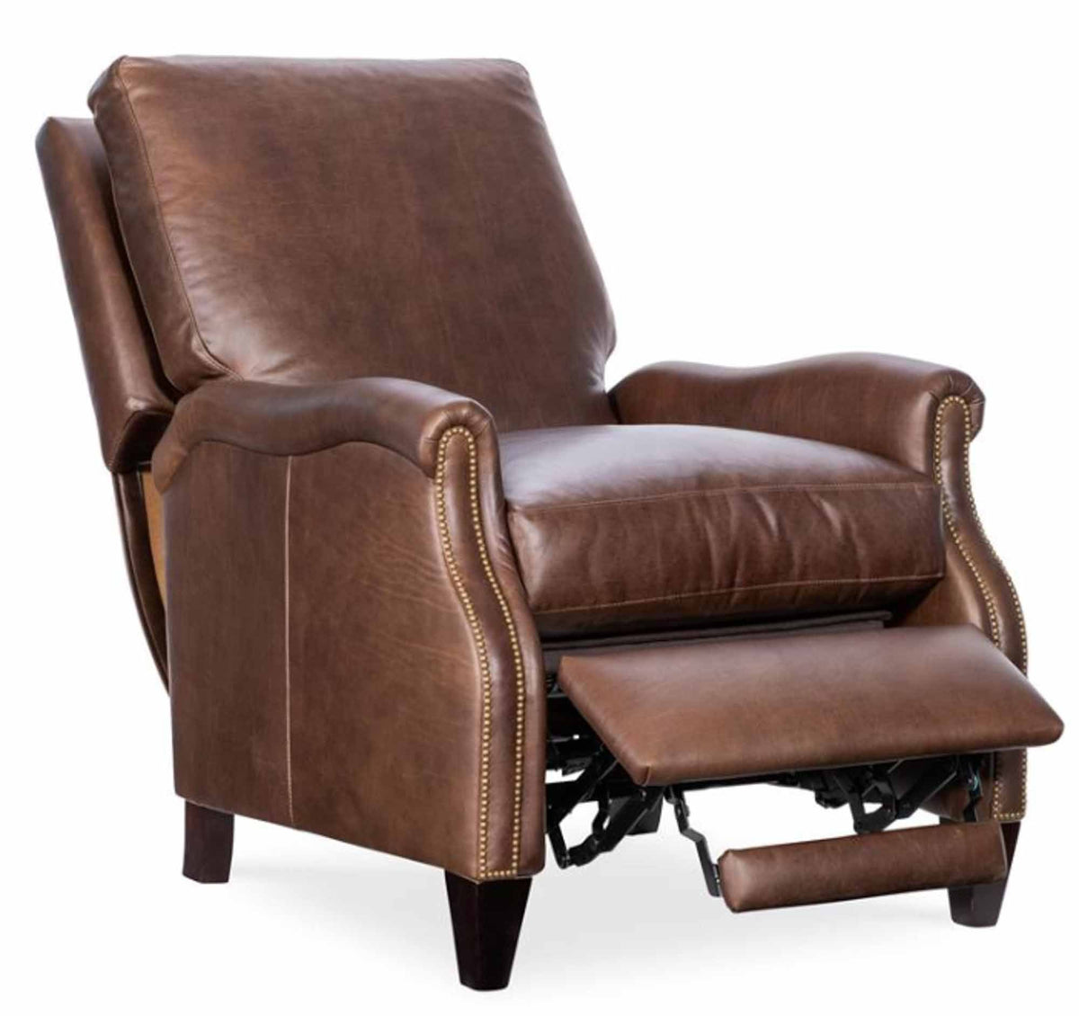 Attison Leather Recliner - Prioka