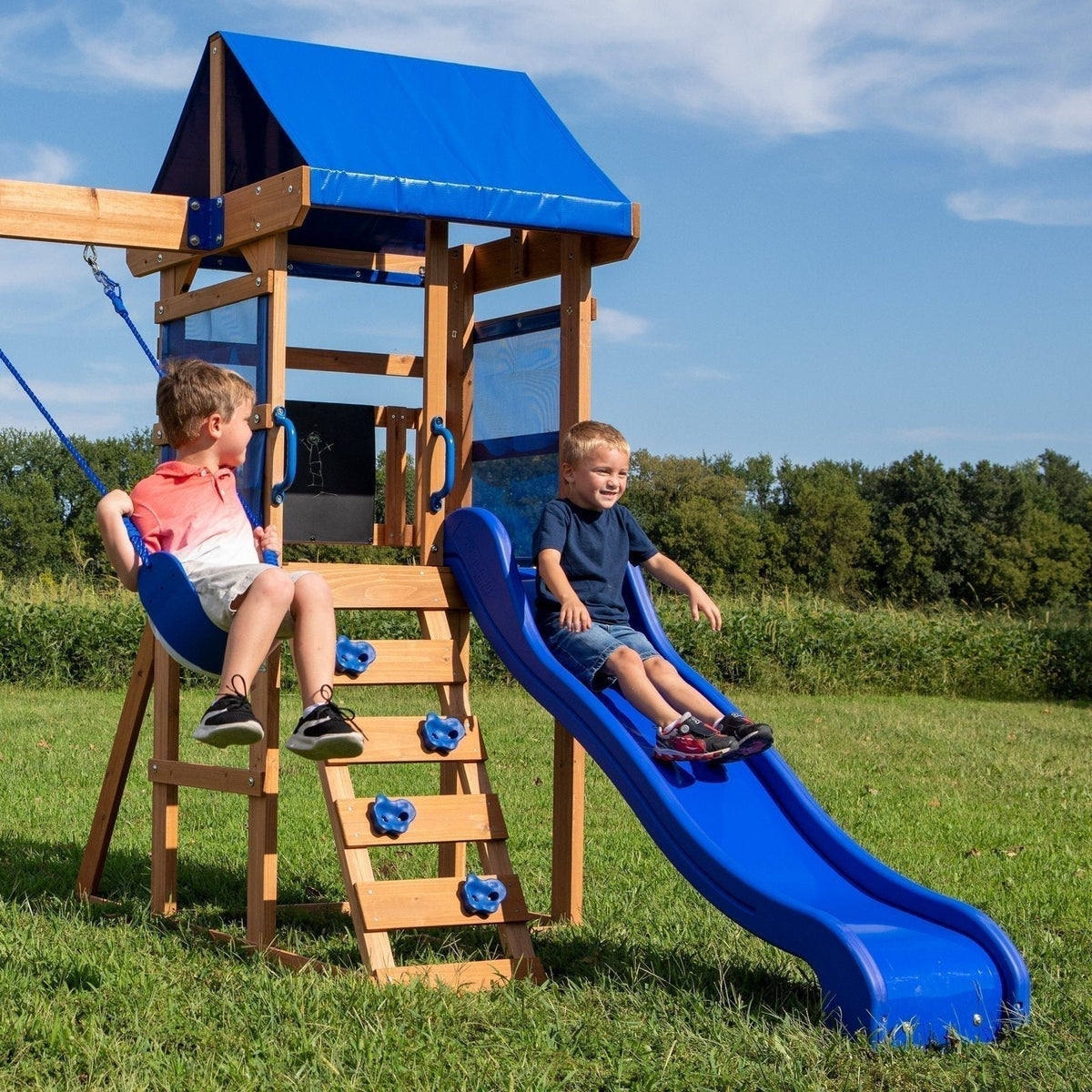 Aurora Swing Set - Prioka