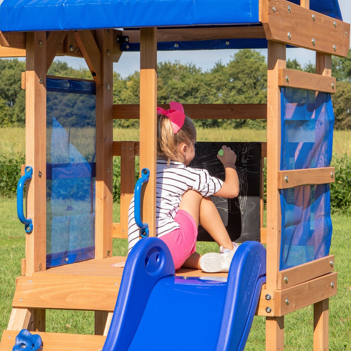 Aurora Swing Set - Prioka