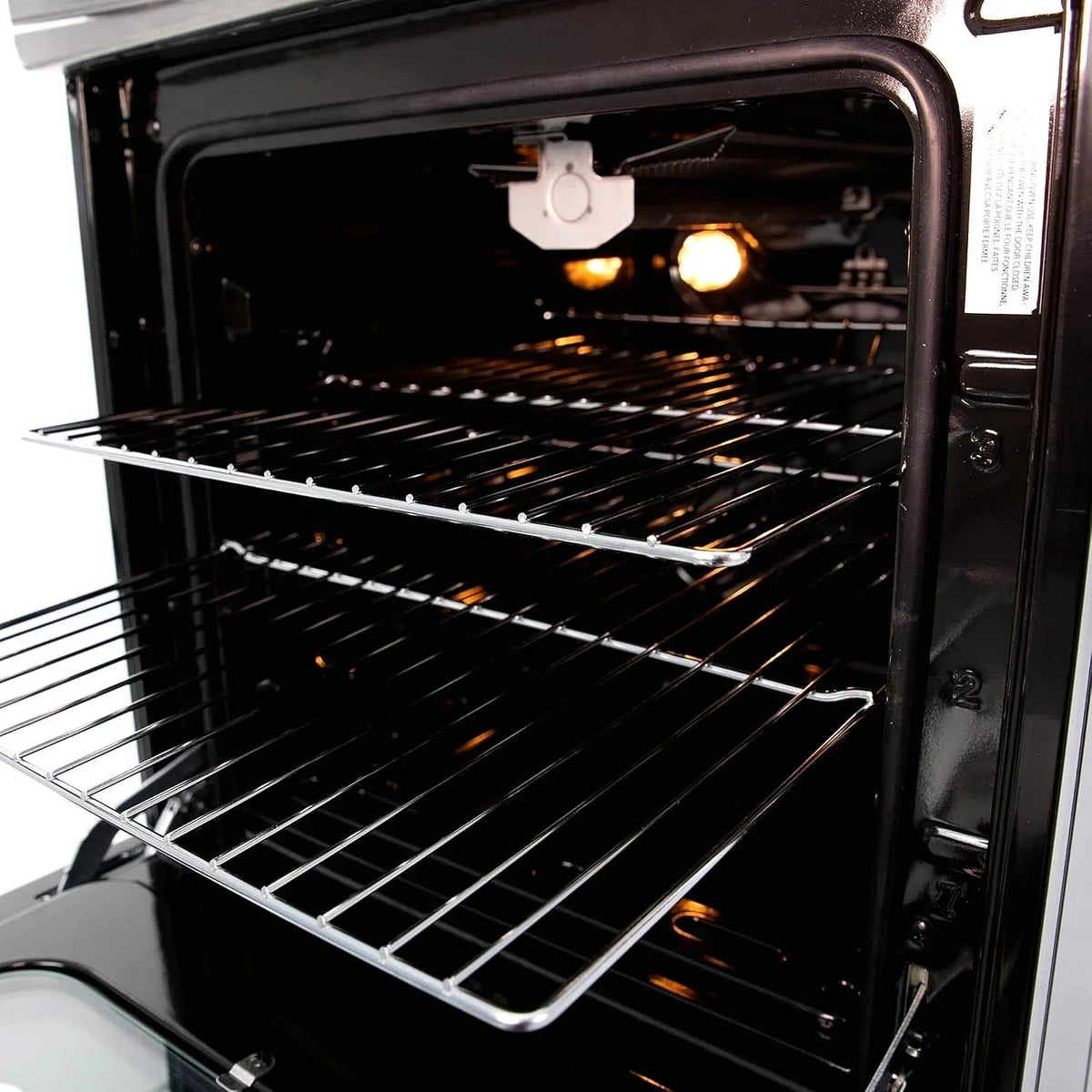 Avanti GR2013CSS 20-Inch Freestanding Gas Range, Stainless Steel - Prioka