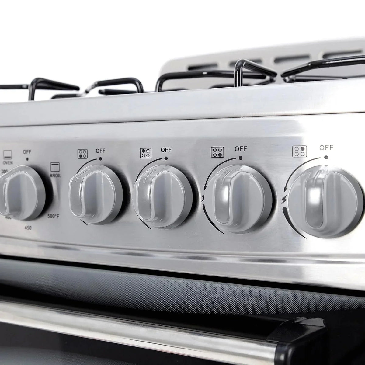 Avanti GR2013CSS 20-Inch Freestanding Gas Range, Stainless Steel - Prioka