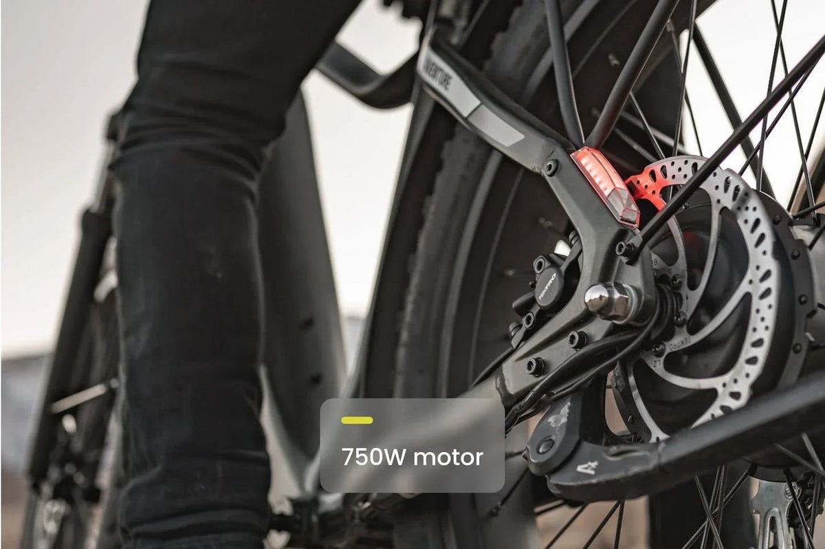 Aventon Aventure 2. - Prioka