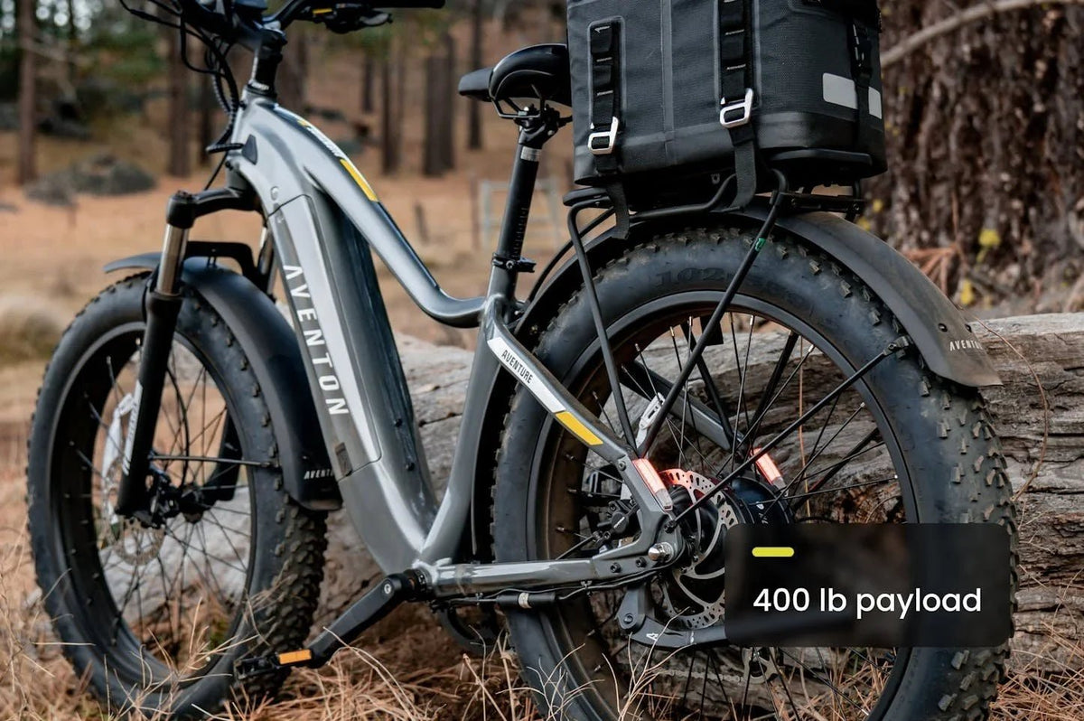 Aventon Aventure 2. - Prioka