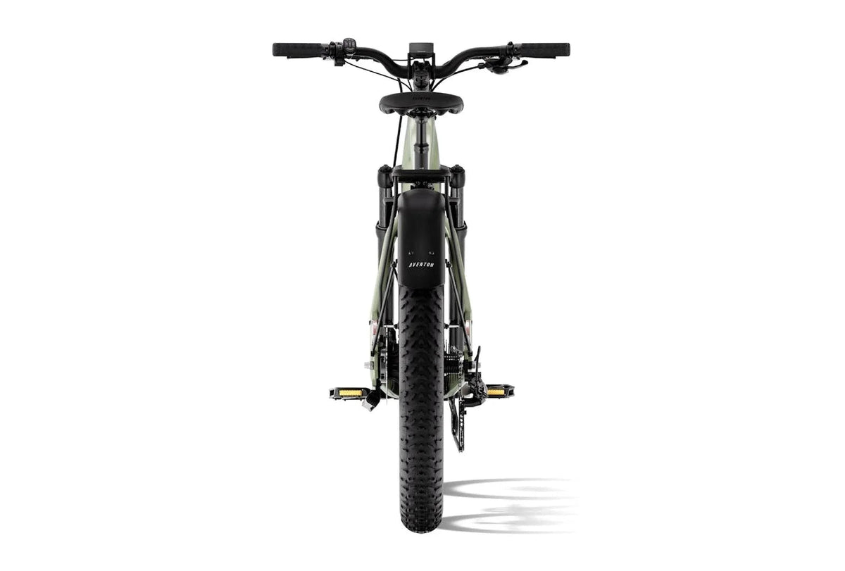 Aventon Aventure 3 All-Terrain Fat Tire Electric Bike – Powerful Ebike - Prioka