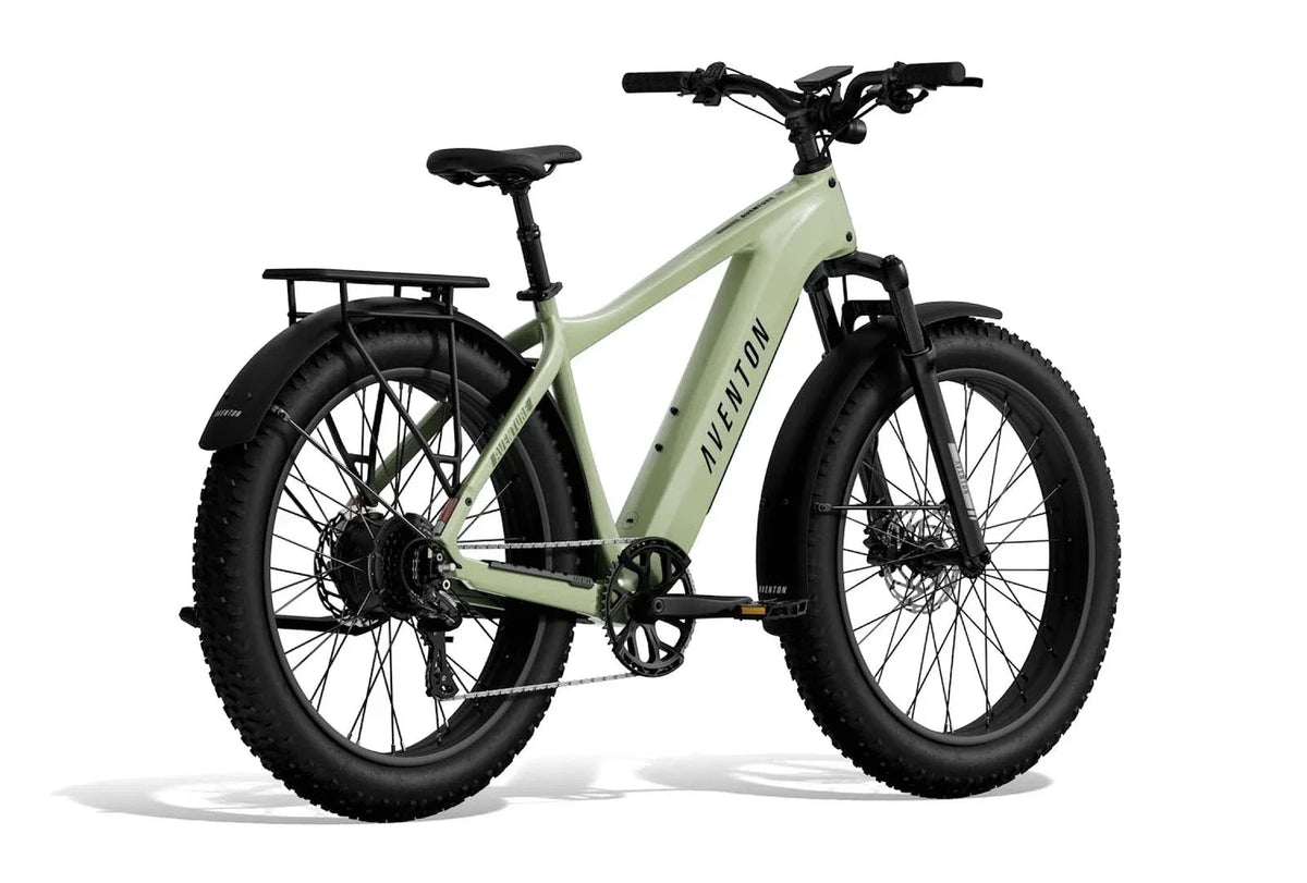 Aventon Aventure 3 All-Terrain Fat Tire Electric Bike – Powerful Ebike - Prioka