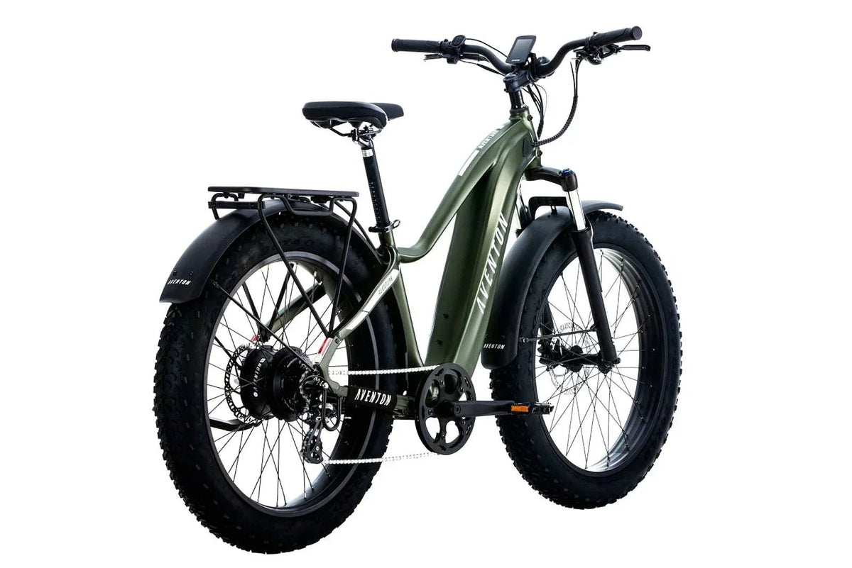 Aventon Aventure.2 All-Terrain Fat Tire Electric Bike - Prioka