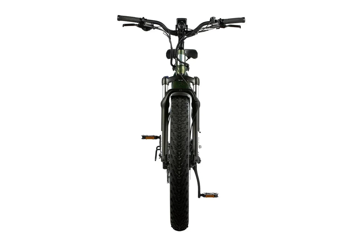Aventon Aventure.2 All-Terrain Fat Tire Electric Bike - Prioka