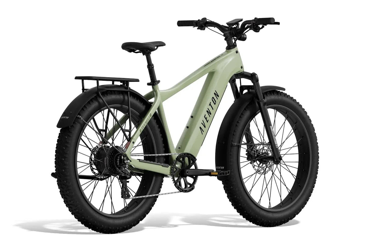 Aventon Aventures 3. - Prioka