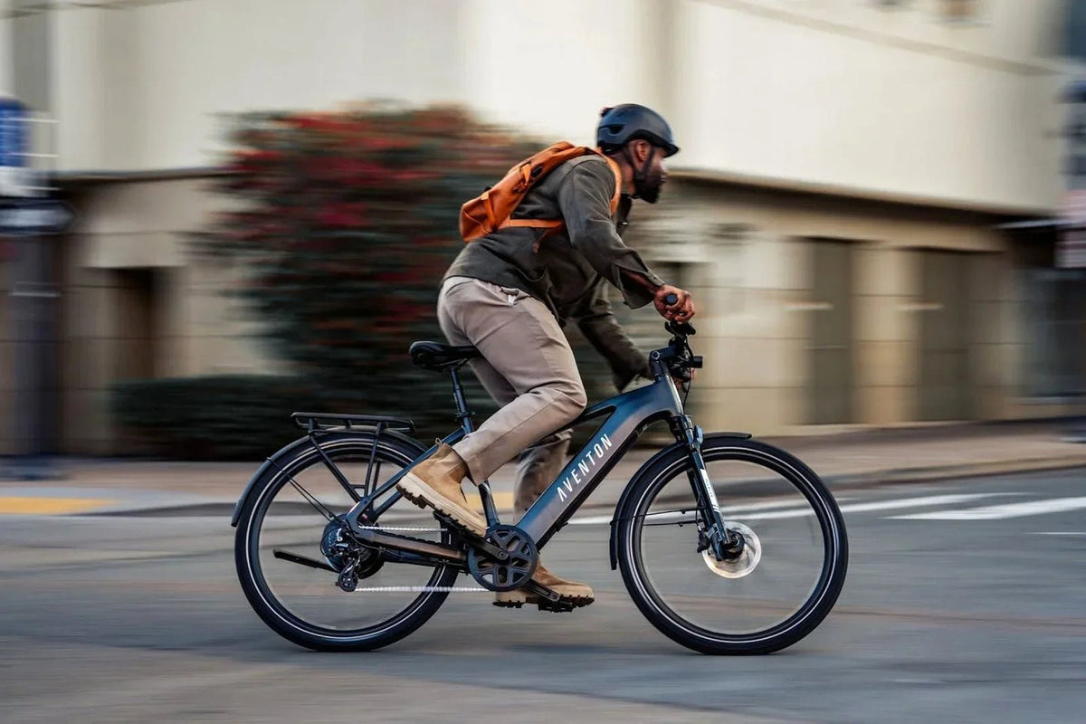 Aventon Level 3 Commuter Ebike - Prioka