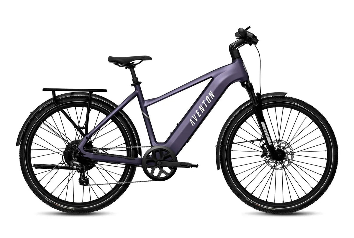 Aventon Level 3 Commuter Ebikes. - Prioka