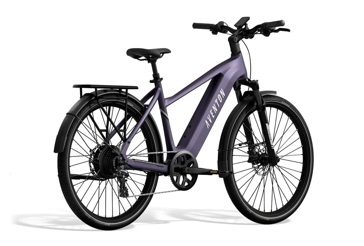Aventon Level 3 Commuter Ebikes. - Prioka