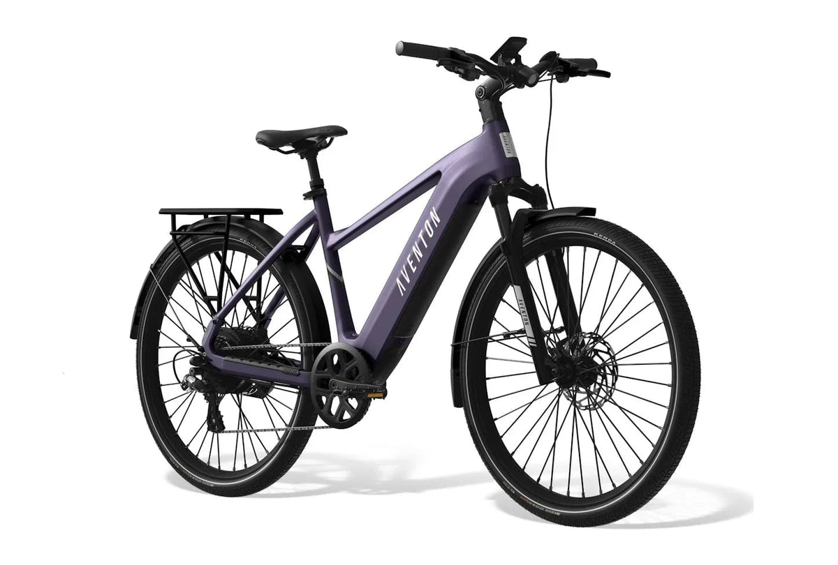 Aventon Level 3 Commuter Ebikes. - Prioka