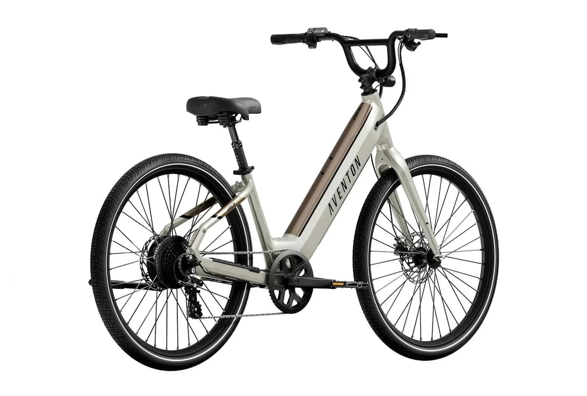 Aventon Pace 4 Step-Through Electric Bike - Prioka