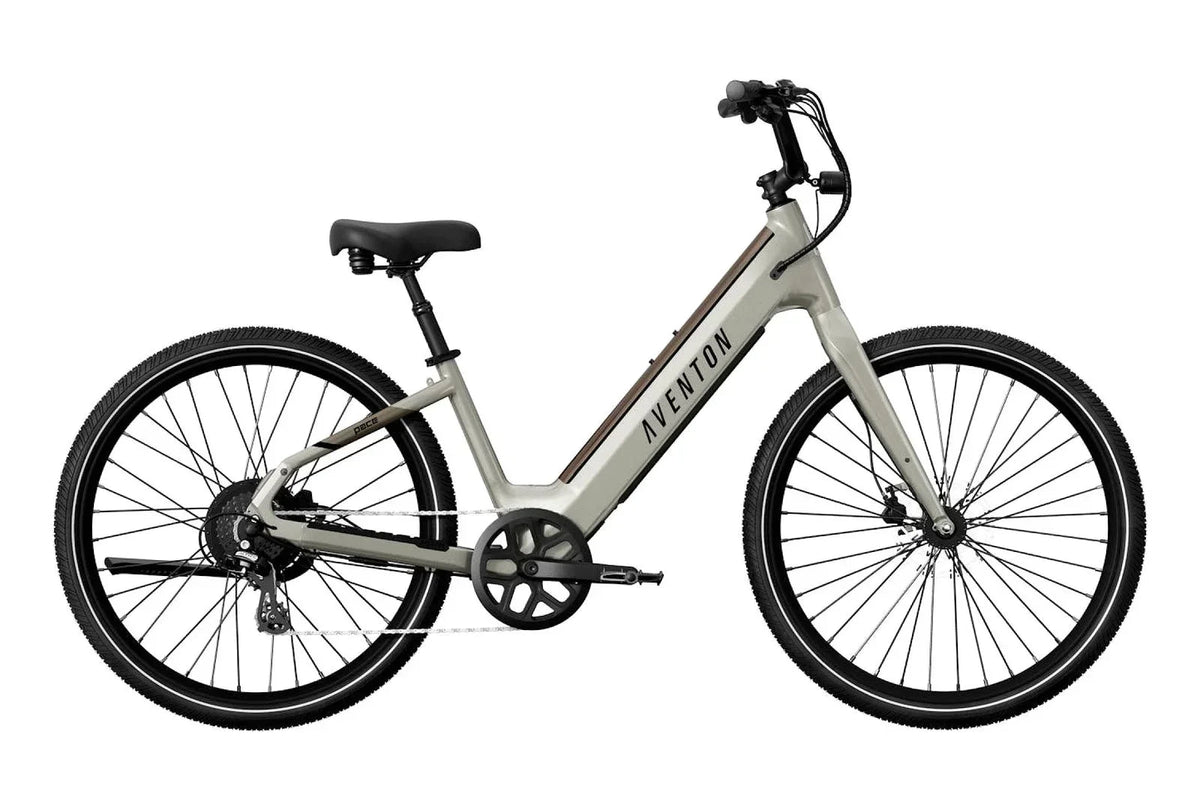 Aventon Pace 4 Step-Through Electric Bike - Prioka