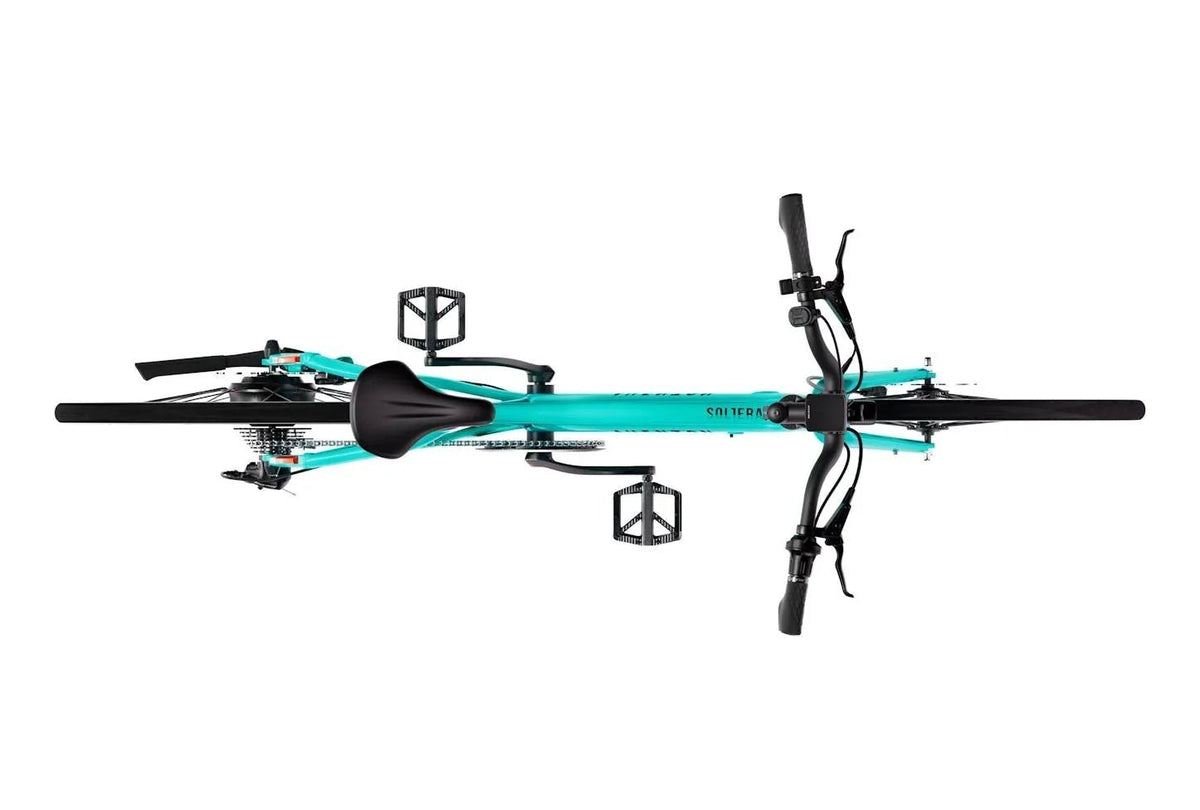 Aventon Solteras 2.5. - Prioka