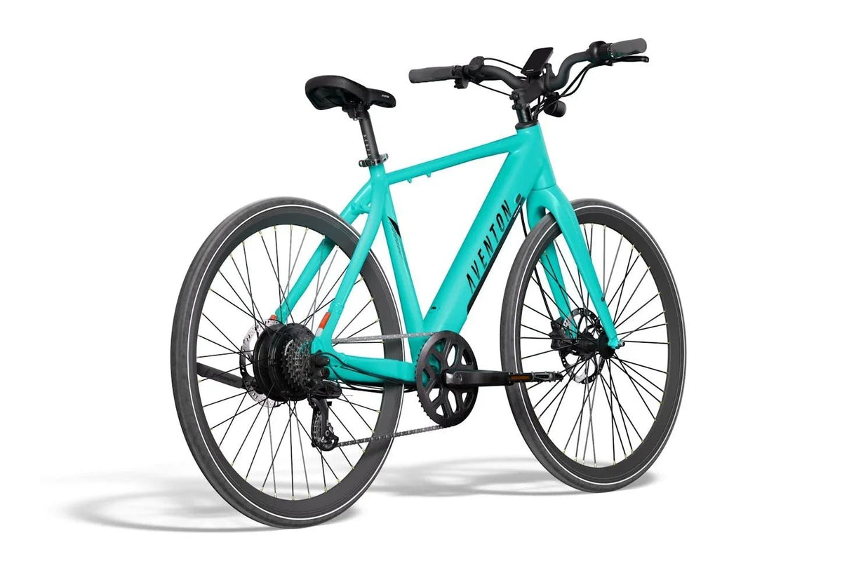 Aventon Solteras 2.5. - Prioka