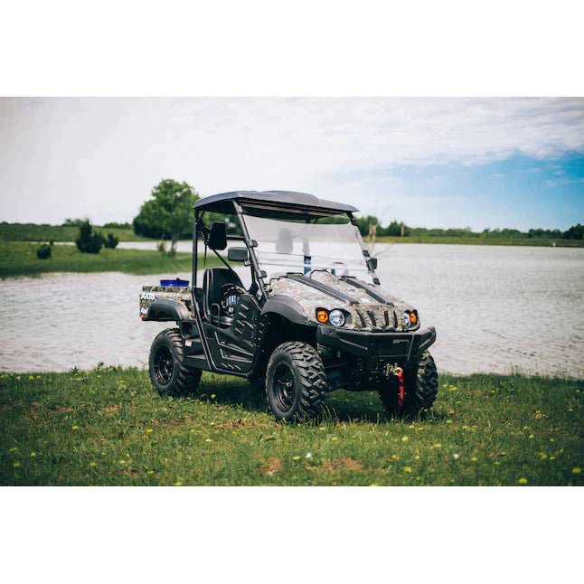 Axis 500 4×4 UTV Camo - Prioka