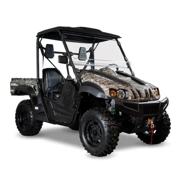 Axis 500 4×4 UTV Camo - Prioka