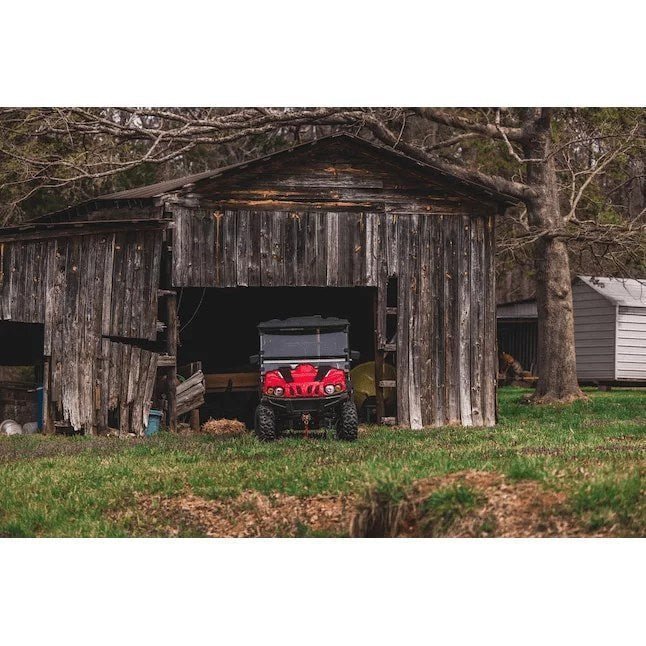 Axis 500 4×4 UTV Red - Prioka
