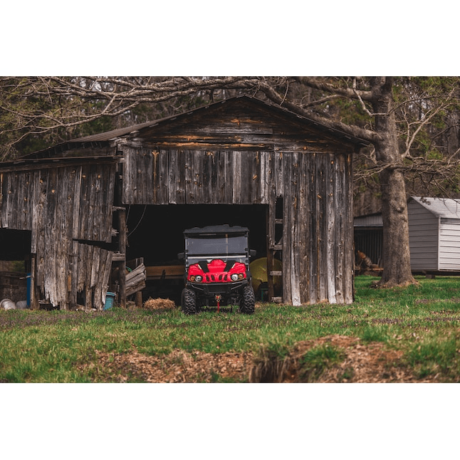 Axis 500 4×4 UTV Red - Prioka