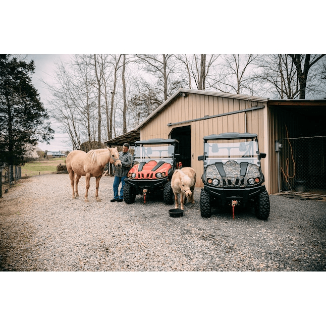 Axis 500 4×4 UTV Red - Prioka
