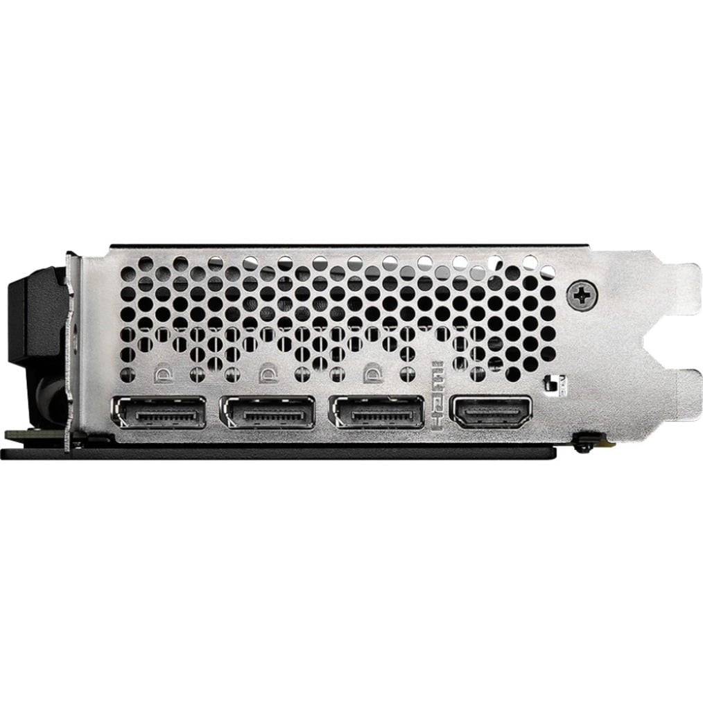 MSI NVIDIA GeForce RTX 3060 Ti Graphic Card – 8 GB GDDR6 – 1.70 GHz Boost Clock – 256 bit Bus Width – PCI Express 4.0 – DisplayPort – HDMI