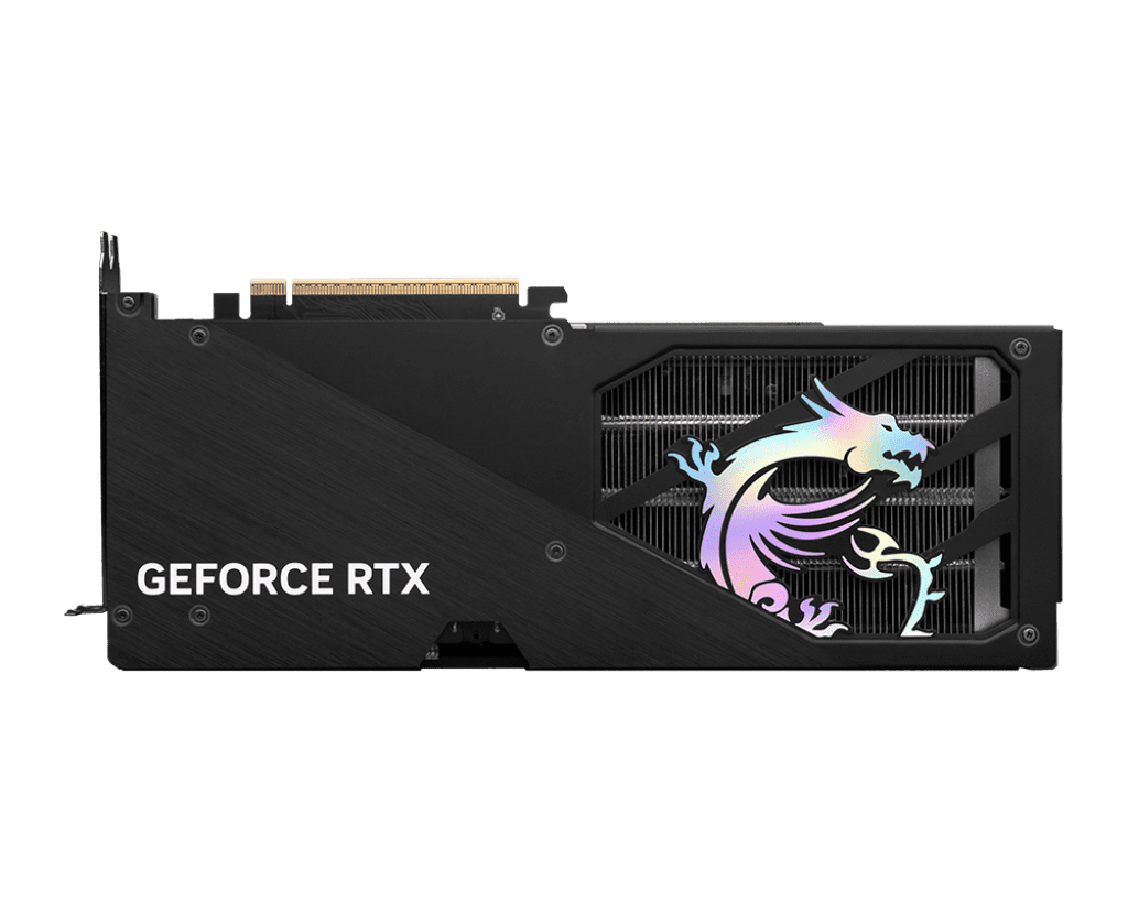 MSI GeForce RTX 5060 Ti 16G GAMING TRIO OC Graphics Card, 16GB GDDR7, DPx3, HDMIx1, DLSS 4