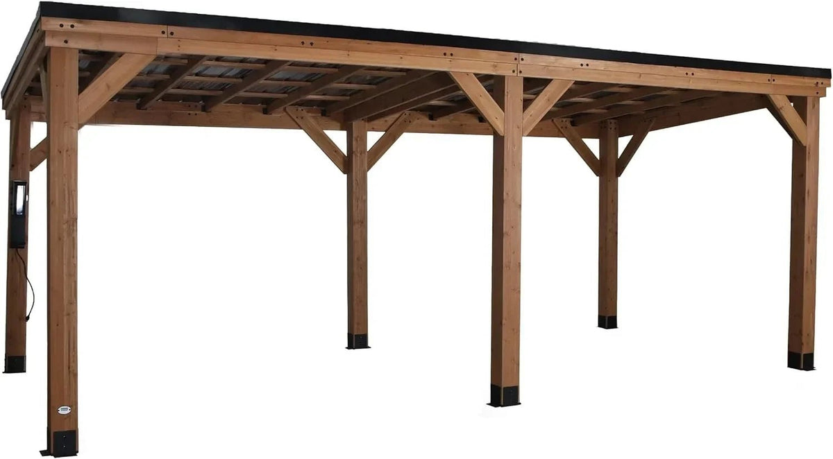 Backyard Discovery Arcadia Gazebos - Prioka