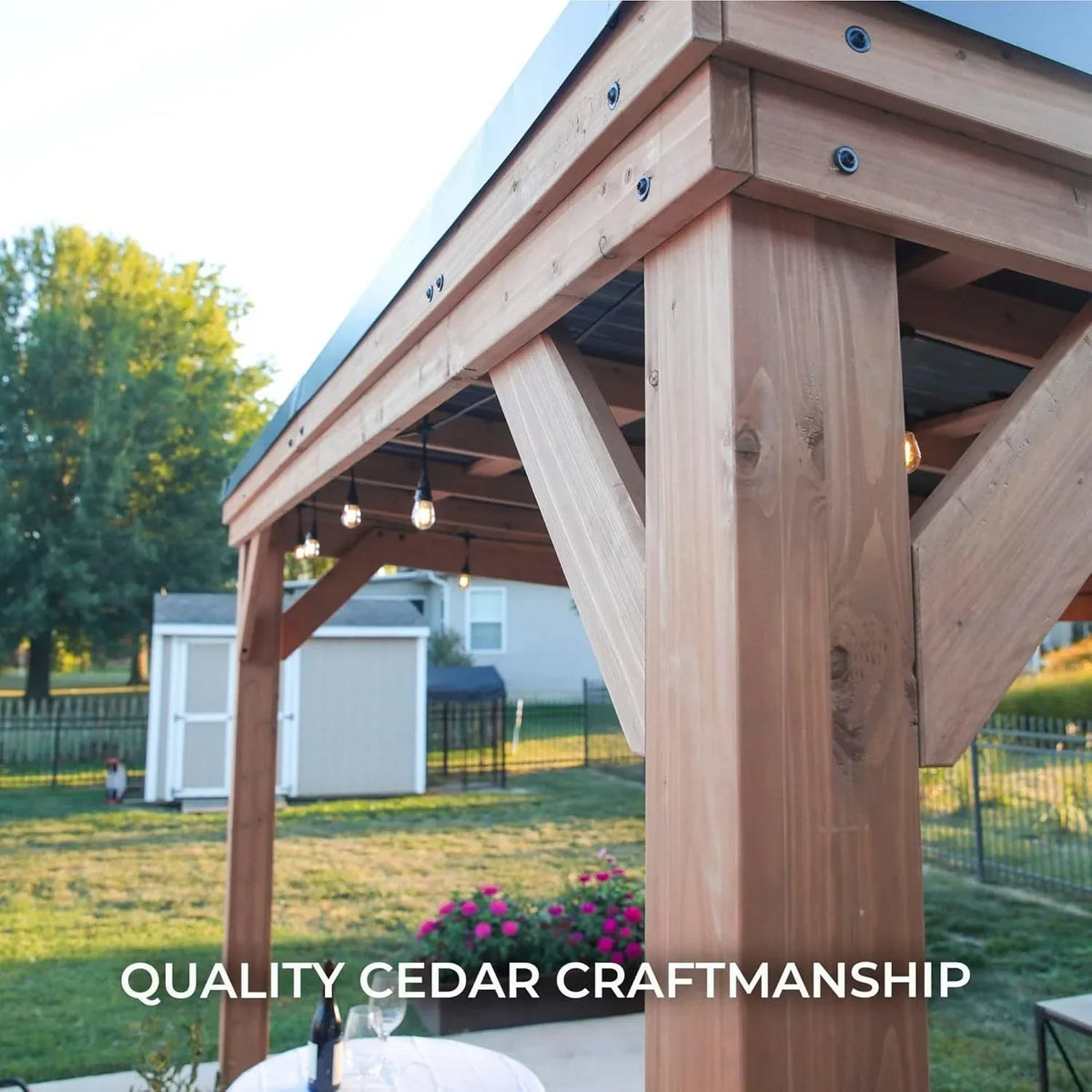 Backyard Discovery Arcadia Gazebos - Prioka
