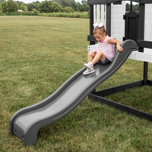 Backyard Discovery Sweetwater Heights Elevated Playhouse - Prioka