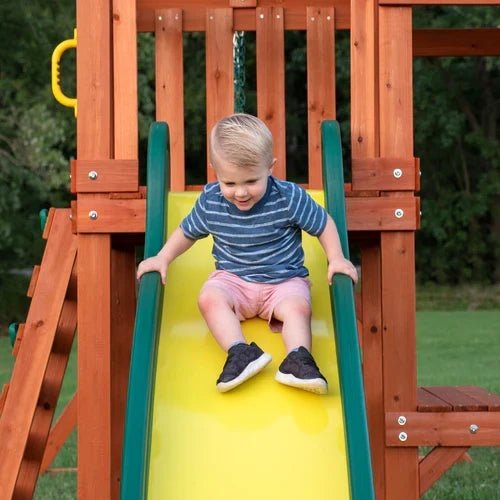 Backyard Discovery Tucson Swing Set - Prioka