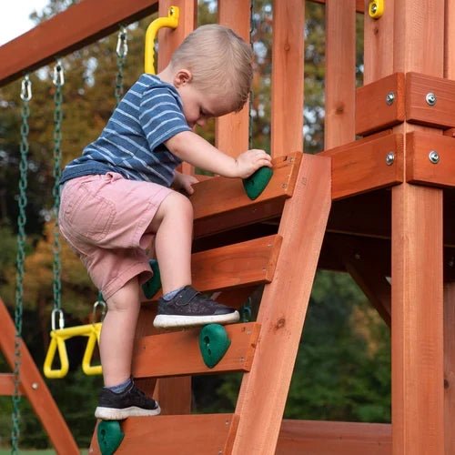 Backyard Discovery Tucson Swing Set - Prioka